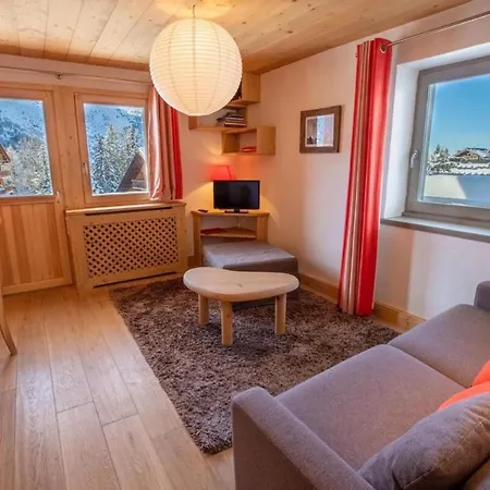 Apartamento Chantemerle 6 *