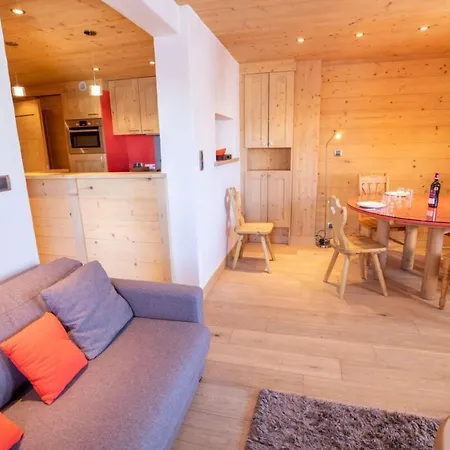 דירה Chantemerle 6