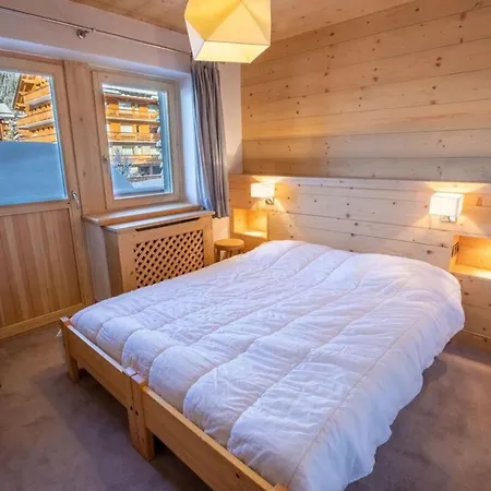 Apartamento Chantemerle 6 *